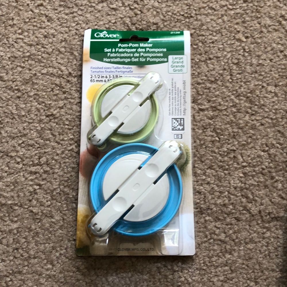 Pom Pom maker
